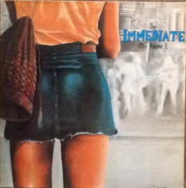 The Immediate Past Volume 3. - Various (oa. JEFF BECK/ERIC CLAPTON) (1978)