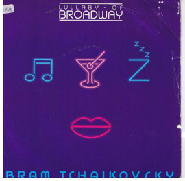 Bram Tchaikovsky – Lullaby Of Broadway (1979) (NEW WAVE)
