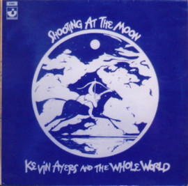 Kevin Ayers And The Whole World (+ Mike Oldfield)‎– Shooting At The Moon