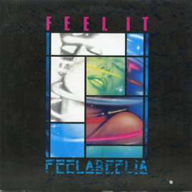 Feelabeelia – Feel It (1984) (SYNTH POP)