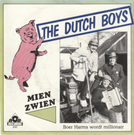 The Dutch Boys – Mien Zwien (1983)