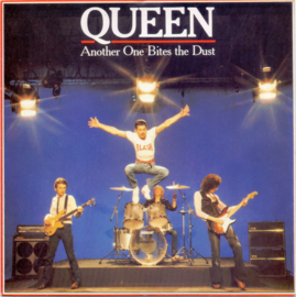 Queen ‎– Another One Bites The Dust (1980)