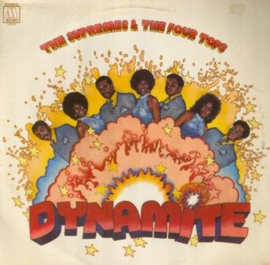 The Supremes & The Four Tops – Dynamite (1971) (SOUL)
