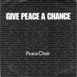 Peace Choir – Give Peace A Chance (1991)