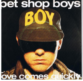 Pet Shop Boys – Love Comes Quickly (1986)