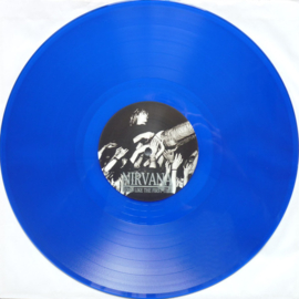 Nirvana – Feels Like The First Time (2014) (LIMITED) (COLOUR VINYL -Blue) (2X-LP)