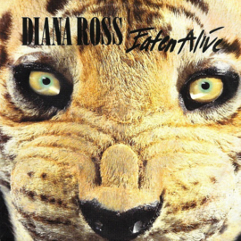 Diana Ross – Eaten Alive (1985) (written by BEE GEES & MICHAEL JACKSON !!)