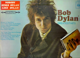 Bob Dylan, Bob ‎– Bob Dylan's Greatest Hits ('67)