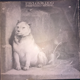 Pavlov's Dog – Pampered Menial (1975)