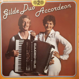 Gilde Duo – Gilde Duo Accordeon (1978) (2X-LP) (INSTRUMENTAAL)