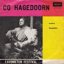 Co Hagedoorn – Ivanhoe / Simsalabim (1962) (TV-SERIE)