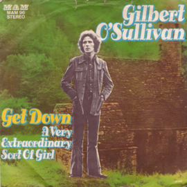 Gilbert O'Sullivan – Get Down (1973)