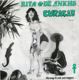 Rita & De Ankhs – Curaçao (1985) (TELSTAR)