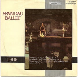 Spandau Ballet – Lifeline (1982)