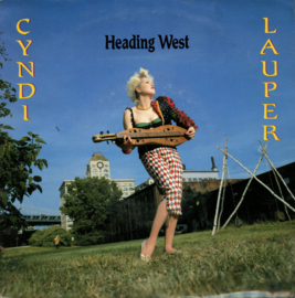 Cyndi Lauper – Heading West (1989)