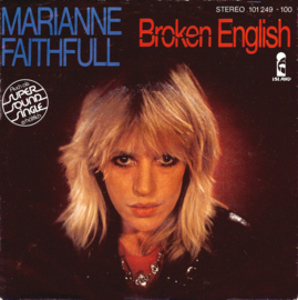 Marianne Faithfull – Broken English (1980)