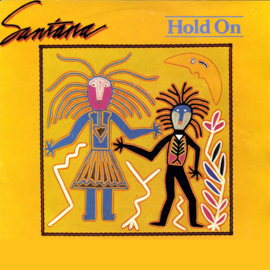 Santana – Hold On (1982)