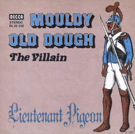 Lieutenant Pigeon – Mouldy Old Dough (1972) (INSTRUMENTAAL)