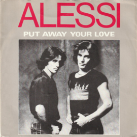 Alessi – Put Away Your Love (1982)