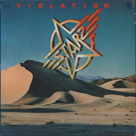 Starz ‎– Violation (1977) (HardRock)