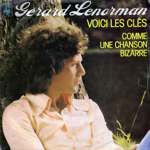 Gérard Lenorman – Voici Les Clés (1976) (CHANSON)