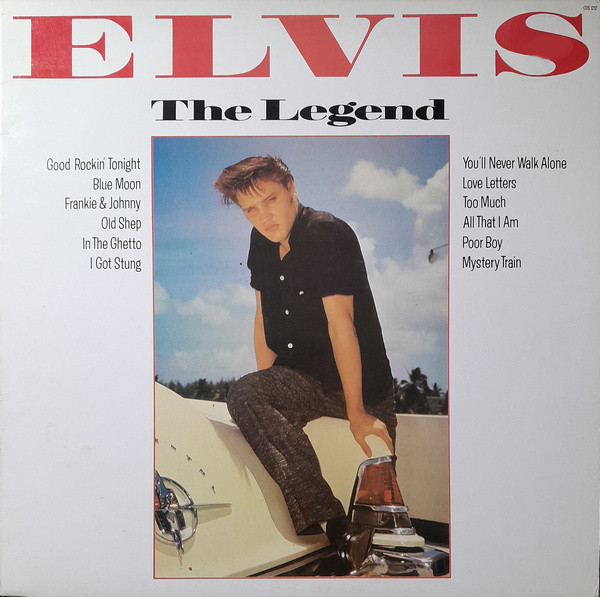 Elvis Presley – The Legend (1983)