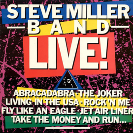 Steve Miller Band – Live! (1983)