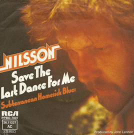 Nilsson – Save The Last Dance For Me (1974)