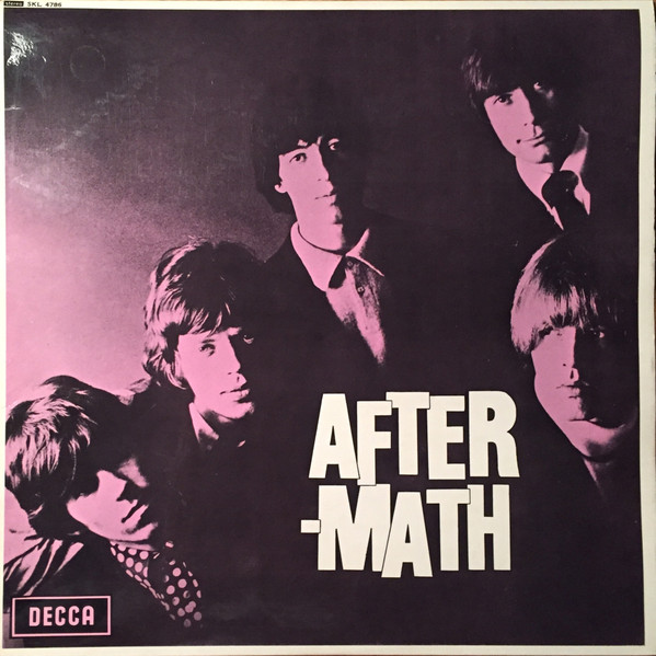 The Rolling Stones – Aftermath ('70s Re-issue)