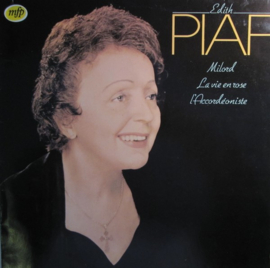 Edith Piaf – Edith Piaf (1980)
