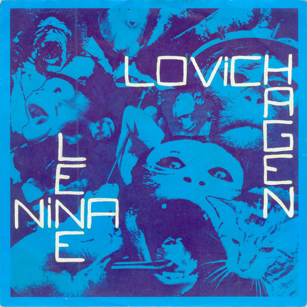 Lene Lovich & Nina Hagen – Don't Kill The Animals (1986)