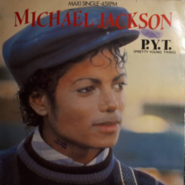 Michael Jackson – P.Y.T. (Pretty Young Thing) (1984) (12")