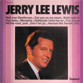 Jerry Lee Lewis – Jerry Lee Lewis ('60s)