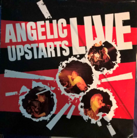 Angelic Upstarts – Live (1981) (PUNK)