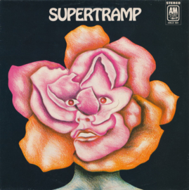 Supertramp ‎– Supertramp (1981 Re-issue)