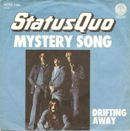 Status Quo ‎– Mystery Song (1976)