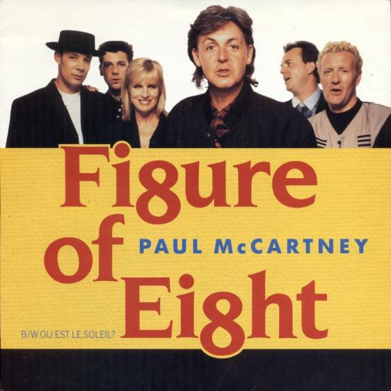Paul McCartney – Figure Of Eight  (1989)