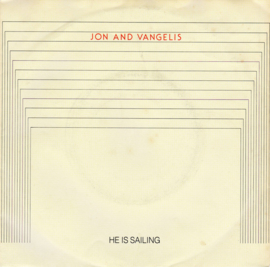 Jon Anderson (ex-YES) And Vangelis – He Is Sailing (1983)