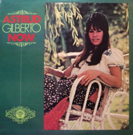 Astrud Gilberto – Now (1972)