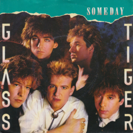 Glass Tiger – Someday (1986)