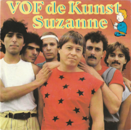 VOF De Kunst – Suzanne (1983)