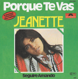 Jeanette – Porque Te Vas (1976)