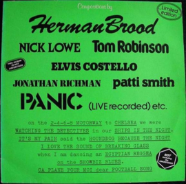 Herman Brood (ea.)– Pakiyan (LIMITED) (COLOUR VINYL -RED)