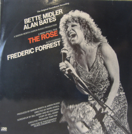 Bette Midler – The Rose - The Original Soundtrack Recording (1979) (SOUNDTRACK)
