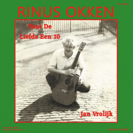 Rinus Okken – Voor De Liefde Een 10 (2021)