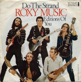 Roxy Music – Do The Strand (1973)