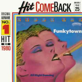 Lipps, Inc. ‎– Funkytown (1987)