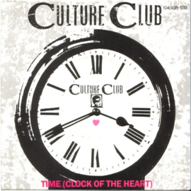 Culture Club – Time (Clock Of The Heart) (1982)