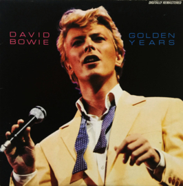 David Bowie ‎– Golden Years (1983)