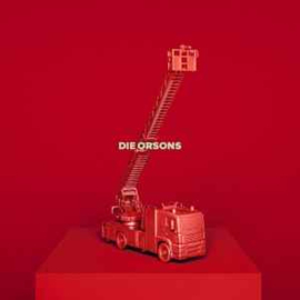 Die Orsons ‎– What's Goes? (2015) (COLOUR VINYL) (2X-LP) (HIP HOP)